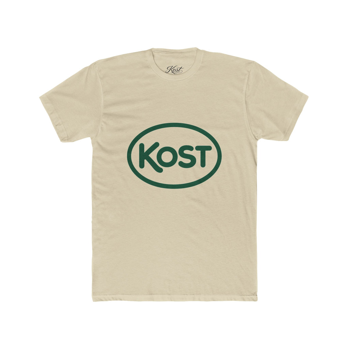 KOST Logo Tee