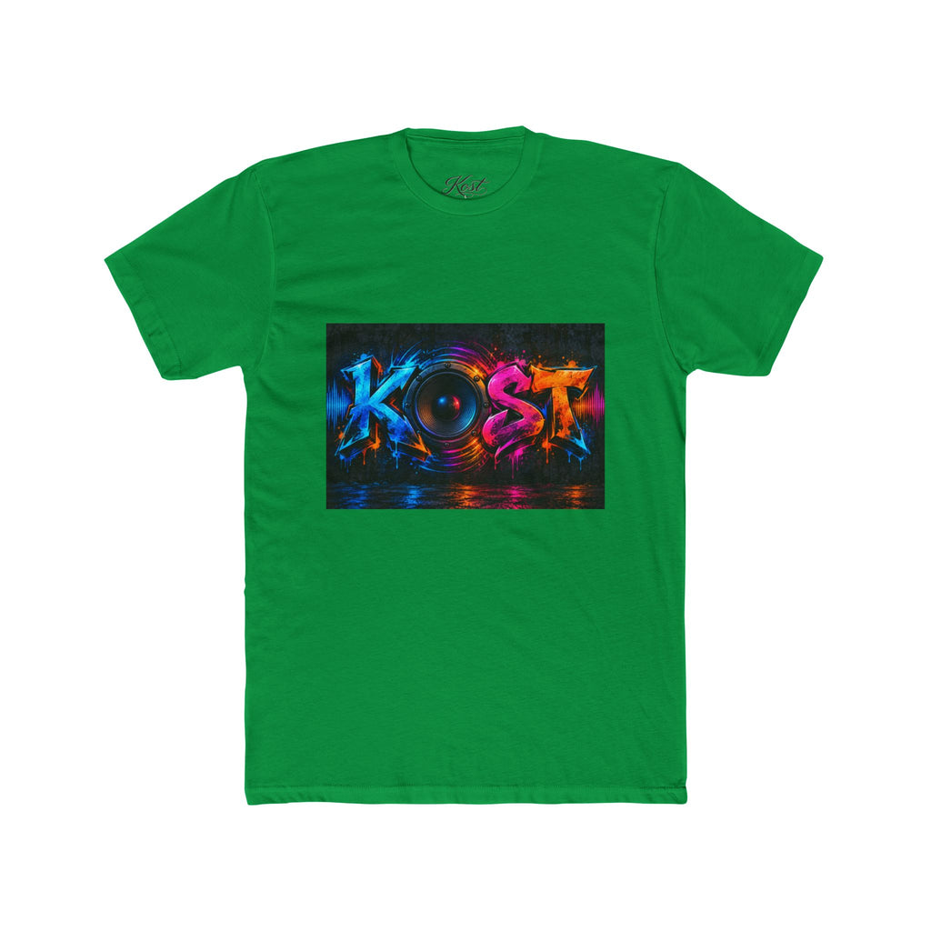 Kost Neon Graffiti Tee