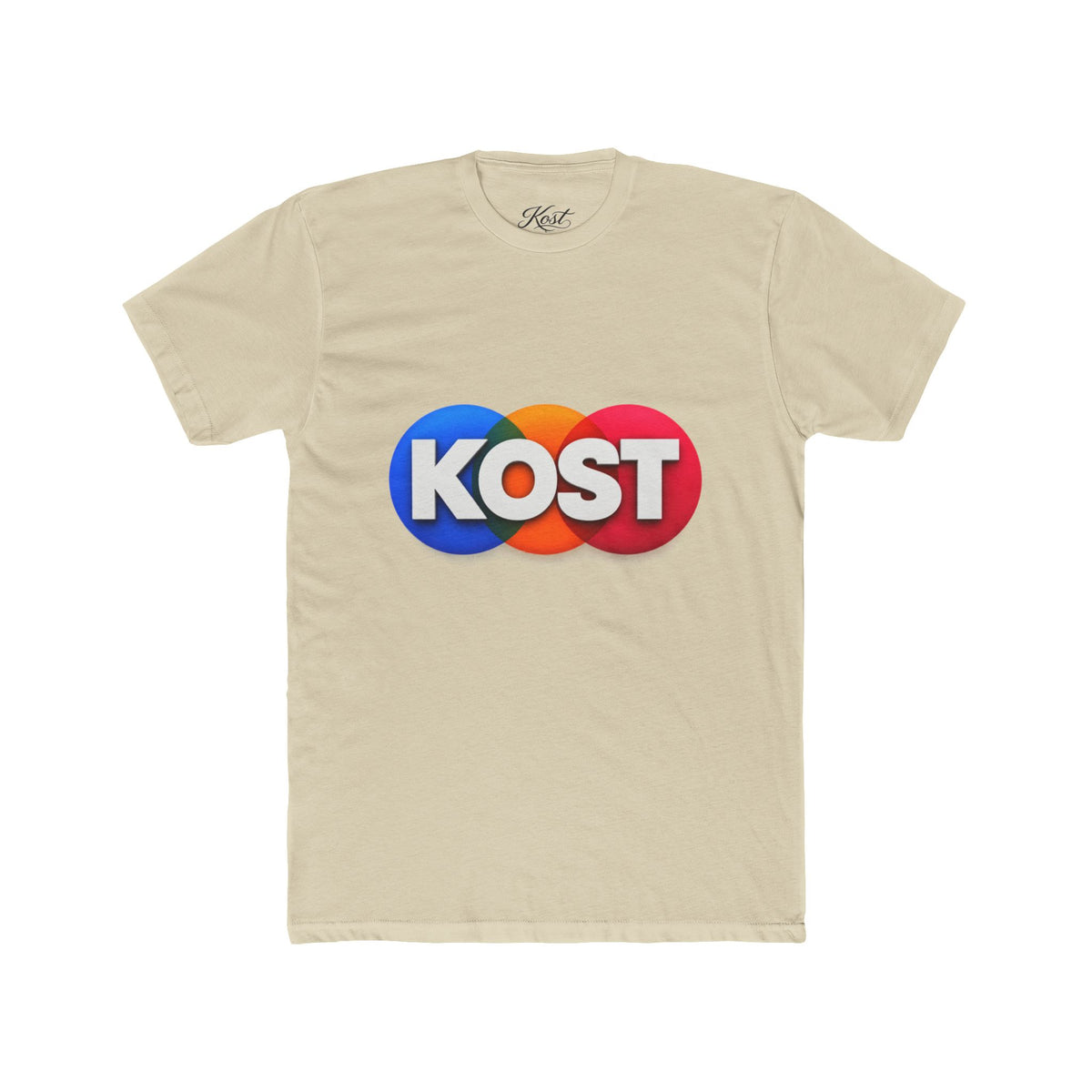 KOST Logo Graphic T-Shirt
