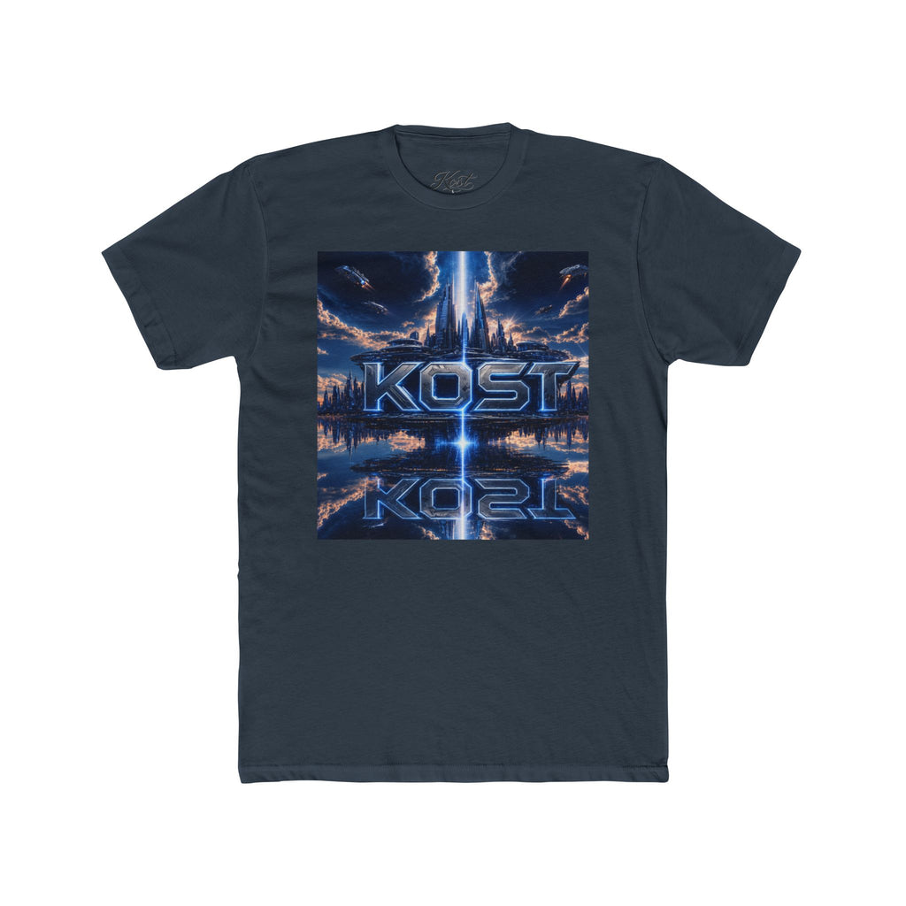 KOST Futuristic Cityscape Tee