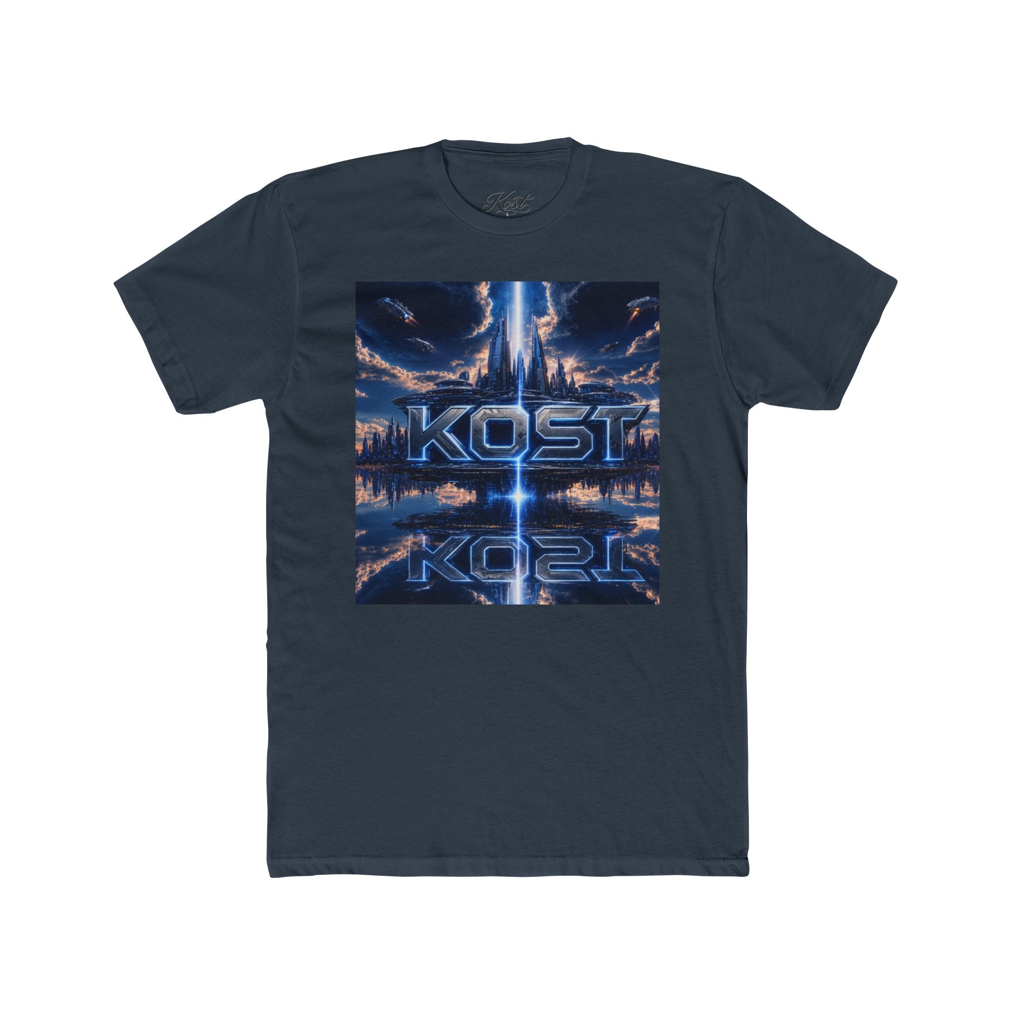 KOST Futuristic Cityscape Tee