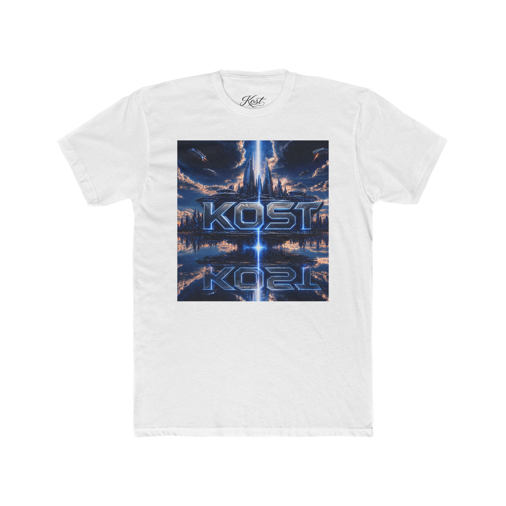 KOST Futuristic Cityscape Tee