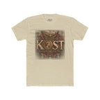 Kost Vintage Crest T‑Shirt — Retro Medieval Logo Tee