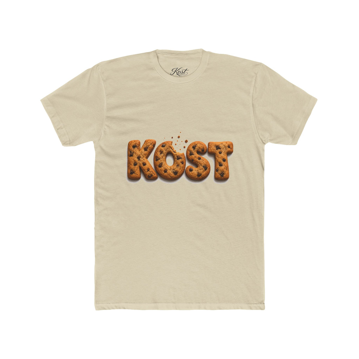 KOST Cookie-Inspired Graphic T-Shirt