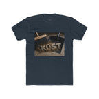 Unisex Cotton Crew Tee