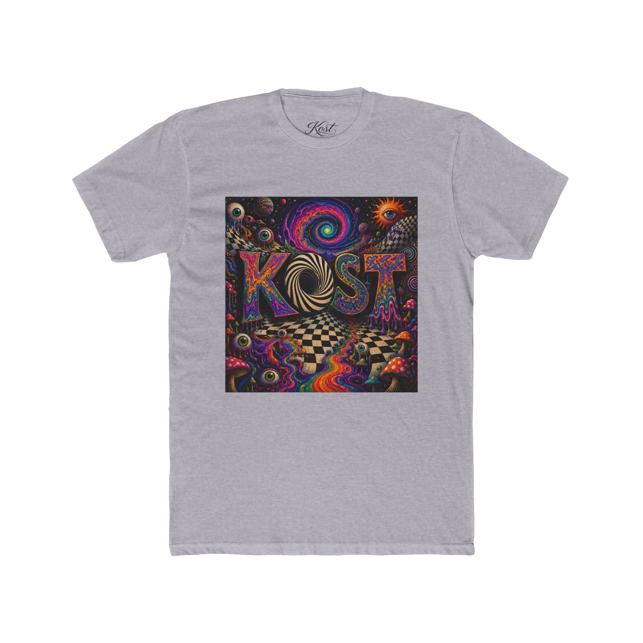 Psychedelic Cosmic KOST Graphic Tee