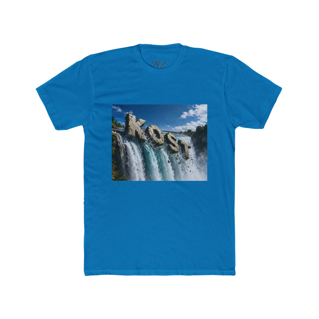 Unisex Cotton Crew Tee