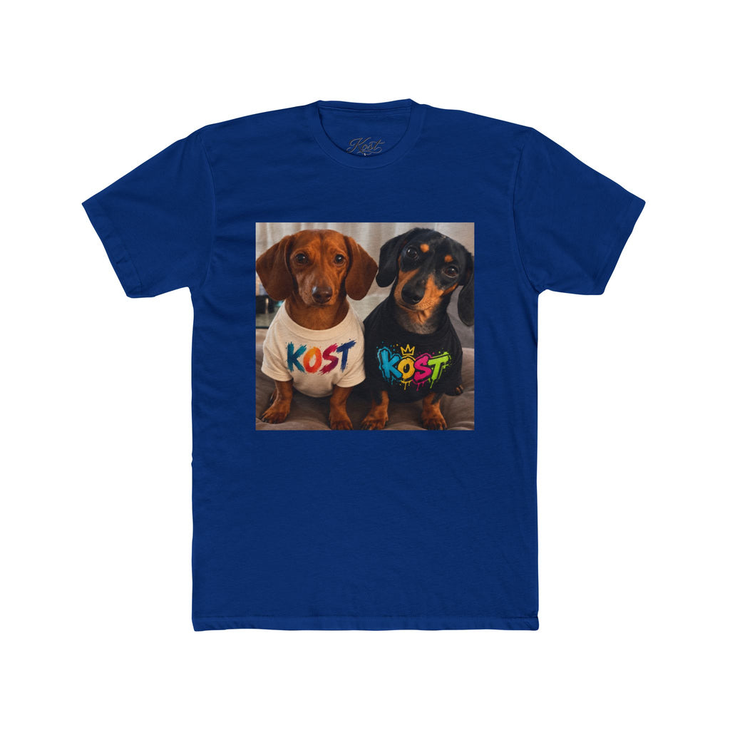Unisex Cotton Crew Tee