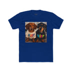 Unisex Cotton Crew Tee