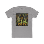 Unisex Cotton Crew Tee
