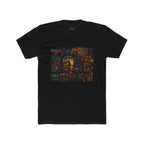 Neon Arcade Collage Graphic Tee