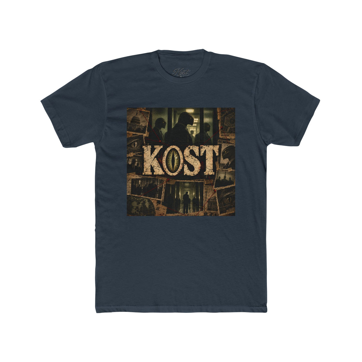 Kost Vintage Photo Collage Tee