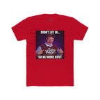 Didn't Fit In... So He Wore KOST Meme T-Shirt