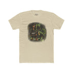 K9 Dachshund Guardian Tee — 'K9ST' Neon Dog Lover T-Shirt