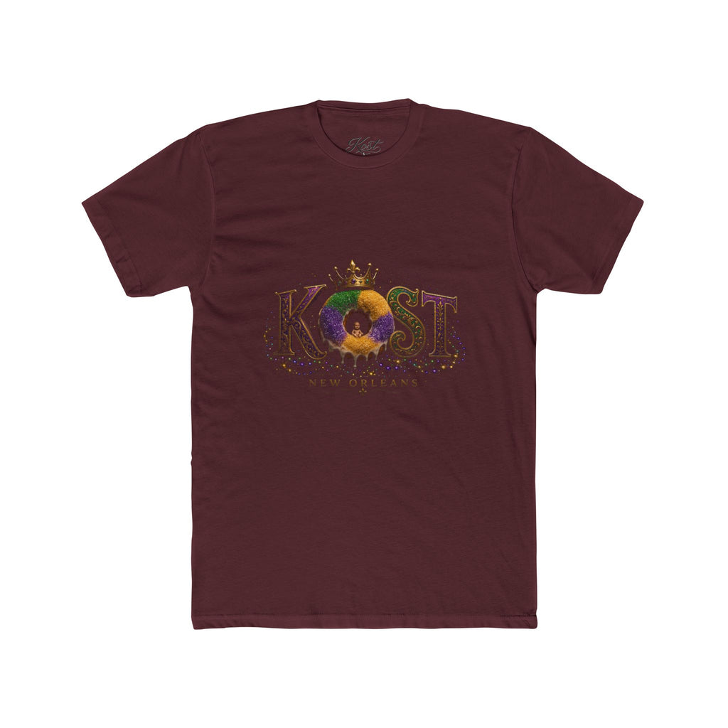 Koast Pansy Graphic Tee — Floral Coastal Vintage Shirt