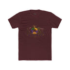 Koast Pansy Graphic Tee — Floral Coastal Vintage Shirt