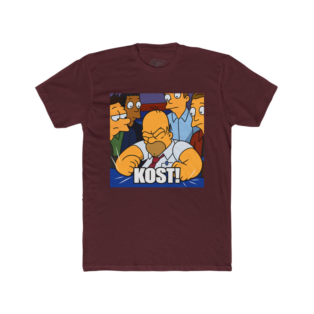 KOSTI Cartoon Graphic T-Shirt