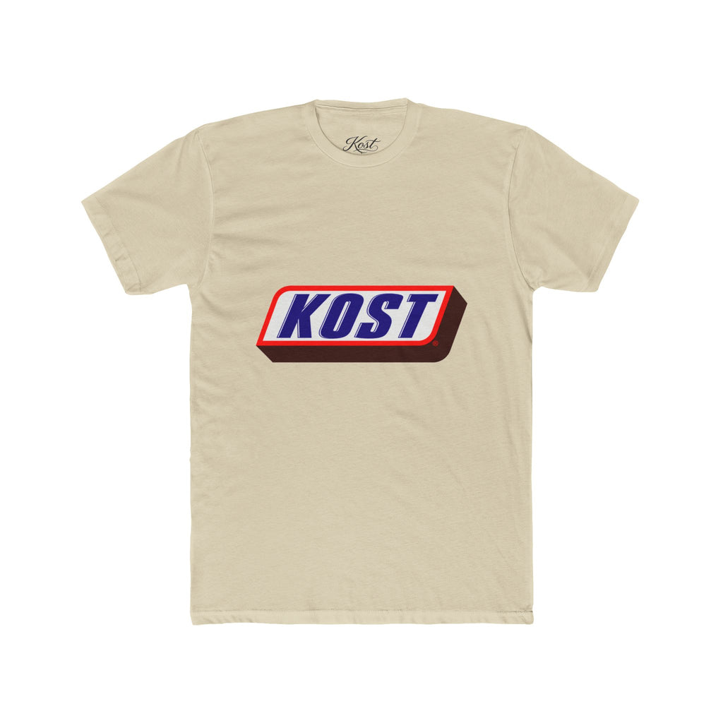 Unisex Cotton Crew Tee
