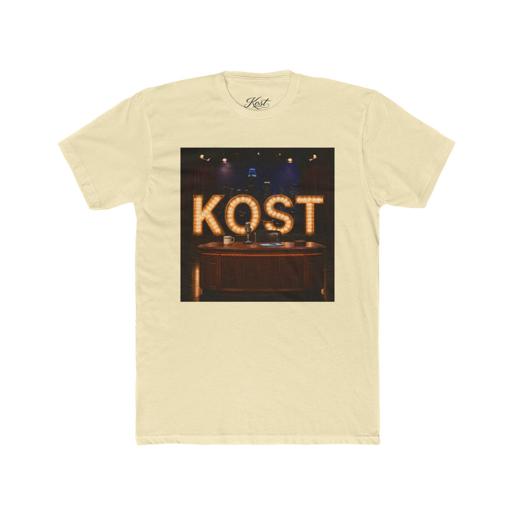 KOST Marquee Logo Tee
