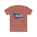 Kost Retro Logo Tee — Vintage Sports Style Graphic T‑Shirt