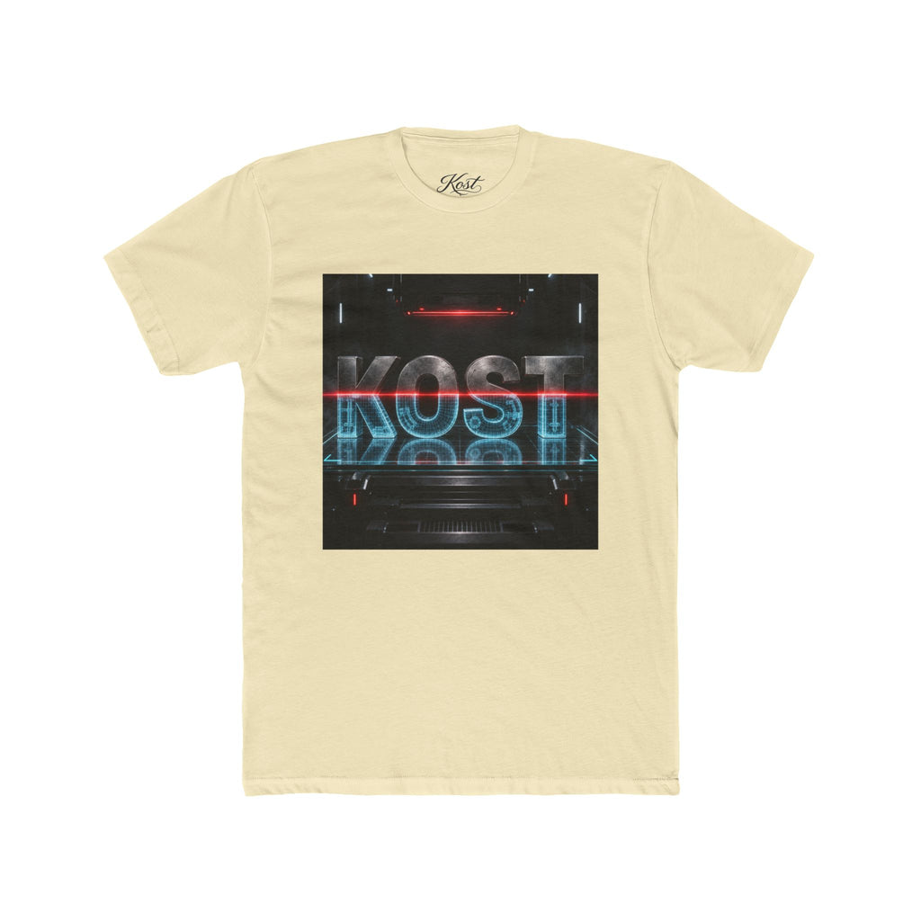 KOST Retro Glitch Graphic T-Shirt