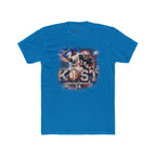 Kost Vintage Baseball & Football Collage Tee