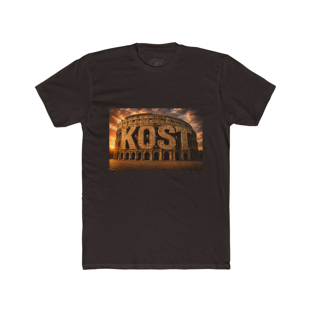 Kost Colosseum Graphic Tee — Vintage Roman Arena Design