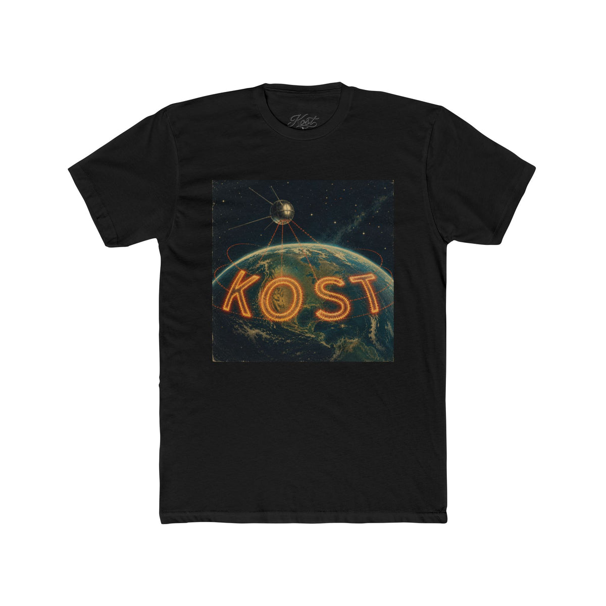 KOST Cosmic Space Graphic T-Shirt