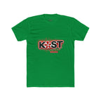 Kast Logo Tee — Retro Burst Graphic Crewneck