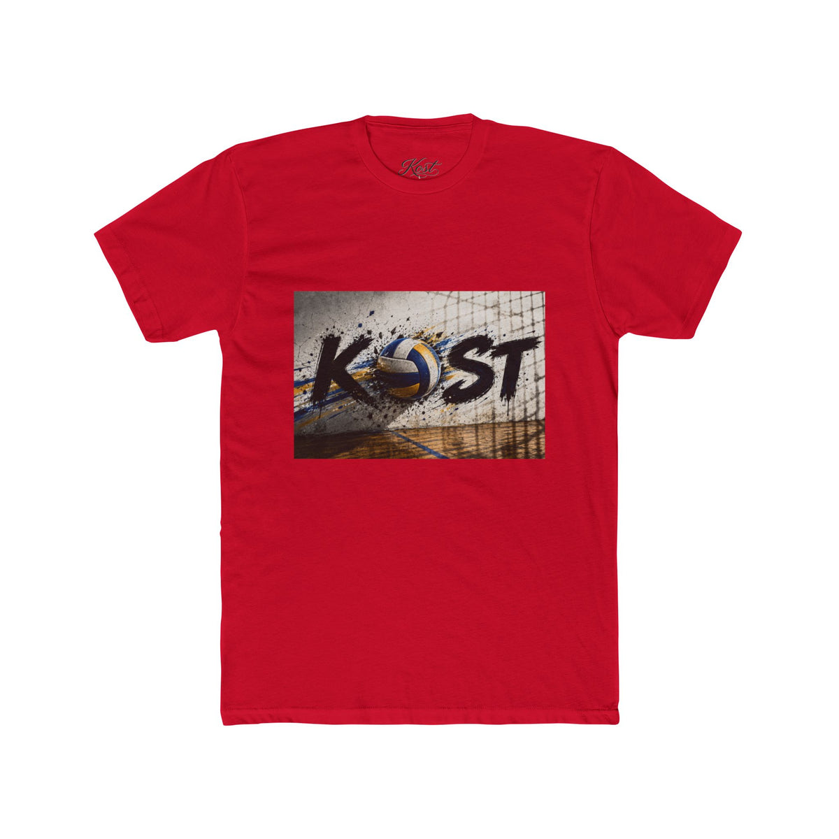 KØST Graffiti Crew Tee — Urban Skate Streetwear T-Shirt