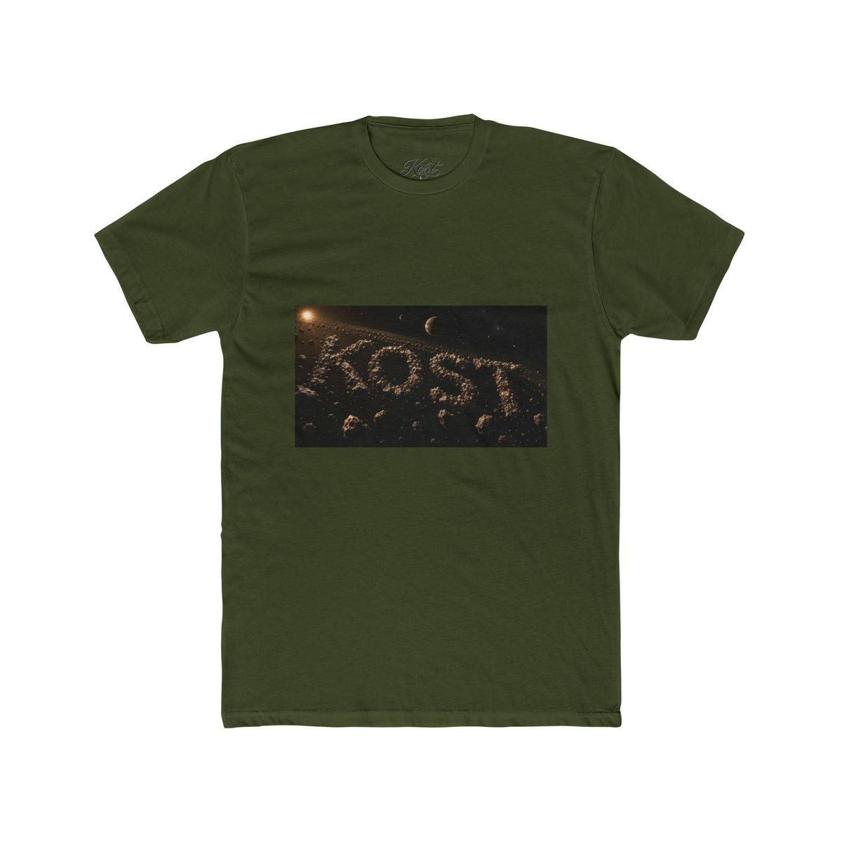 Kost Space Rocks Graphic Tee