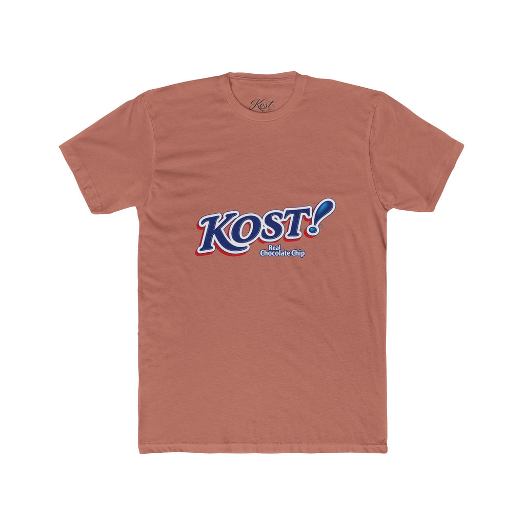 KOST! Retro Logo Tee — Vintage Athletic Style Unisex T-Shirt
