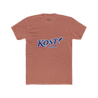 KOST! Retro Logo Tee — Vintage Athletic Style Unisex T-Shirt