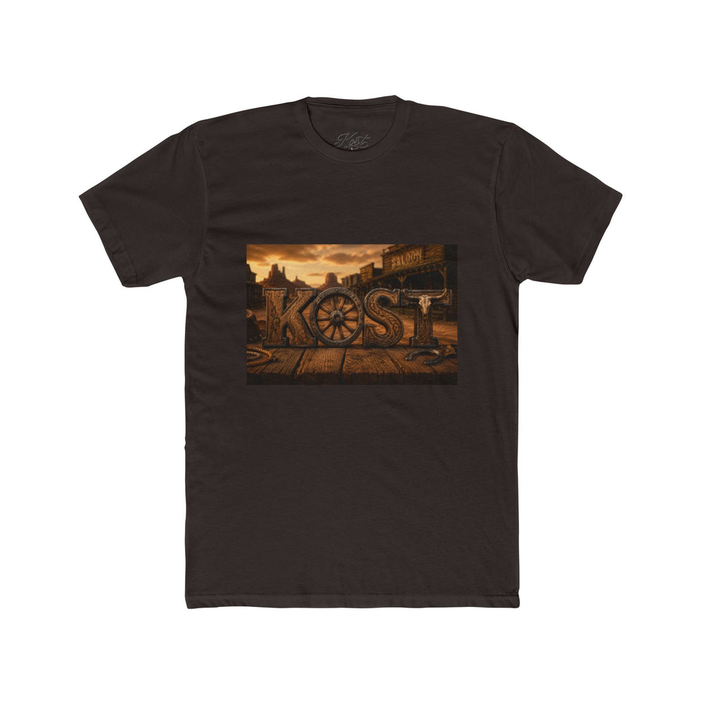 KOST Vintage Desert Graphic T-Shirt