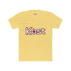 Kost Logo Tee — Retro Geometric Graphic Shirt