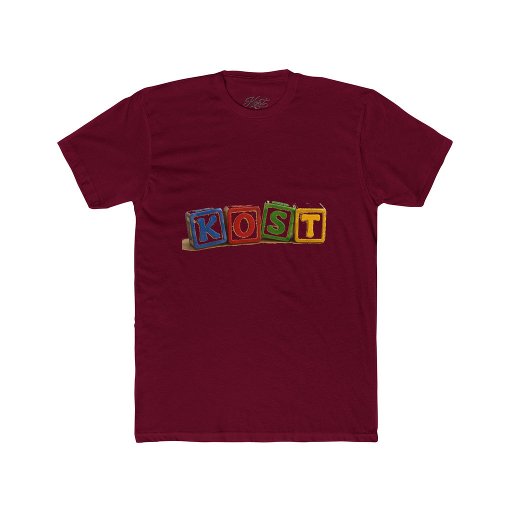 Kost Toy Block Crew Tee