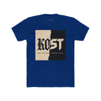 Unisex Cotton Crew Tee