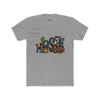 KOSO Retro Diner Graphic Tee – Vintage Roadside Signage T-Shirt