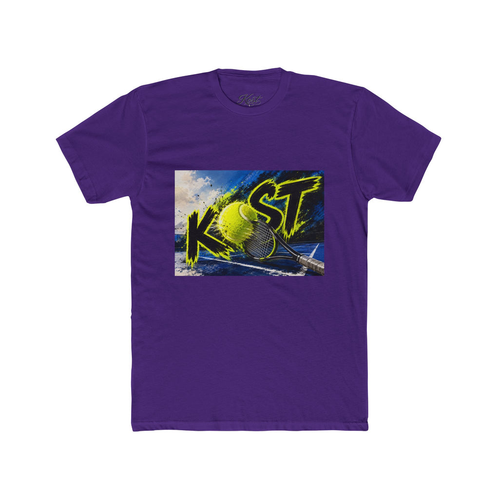 Unisex Cotton Crew Tee