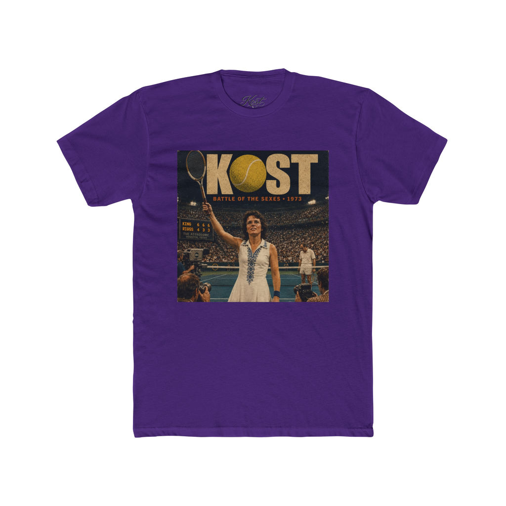 Kost Basketball Vintage Photo Tee