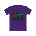 Colorful KOSY Graphic T-Shirt