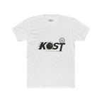 Kost Bowling Logo Tee — Retro Bowling Alley Graphic T-Shirt