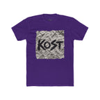 KOST Crumpled Paper Graphic T-Shirt