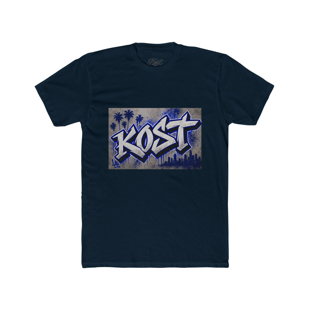 Unisex Cotton Crew Tee