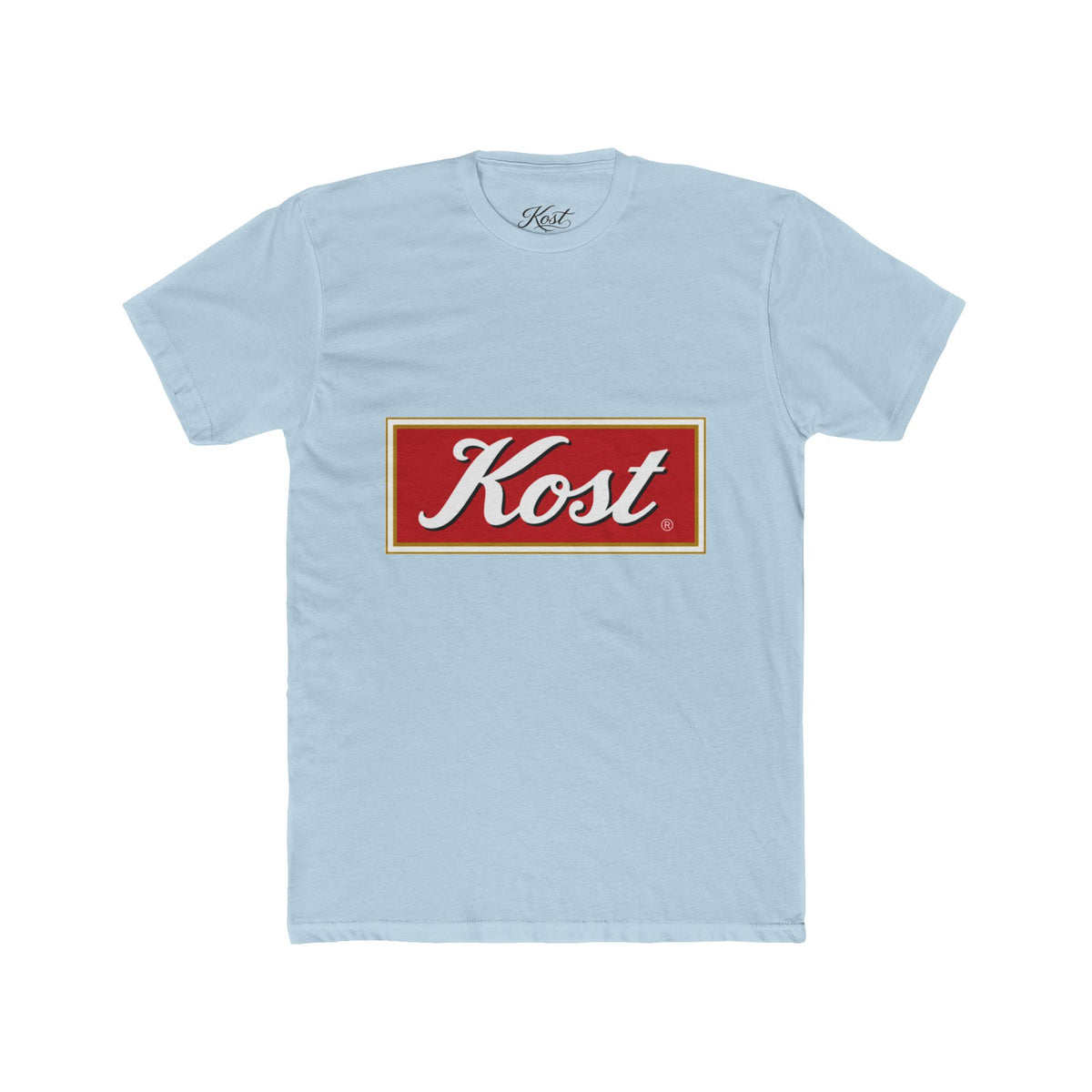 Kost Vintage Logo Tee