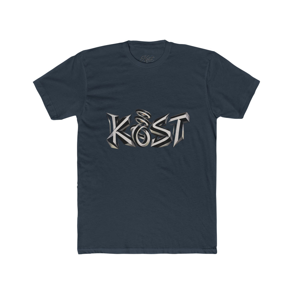 Küst Graffiti Logo Tee — Urban Streetwear Cotton T-Shirt