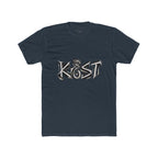 Küst Graffiti Logo Tee — Urban Streetwear Cotton T-Shirt