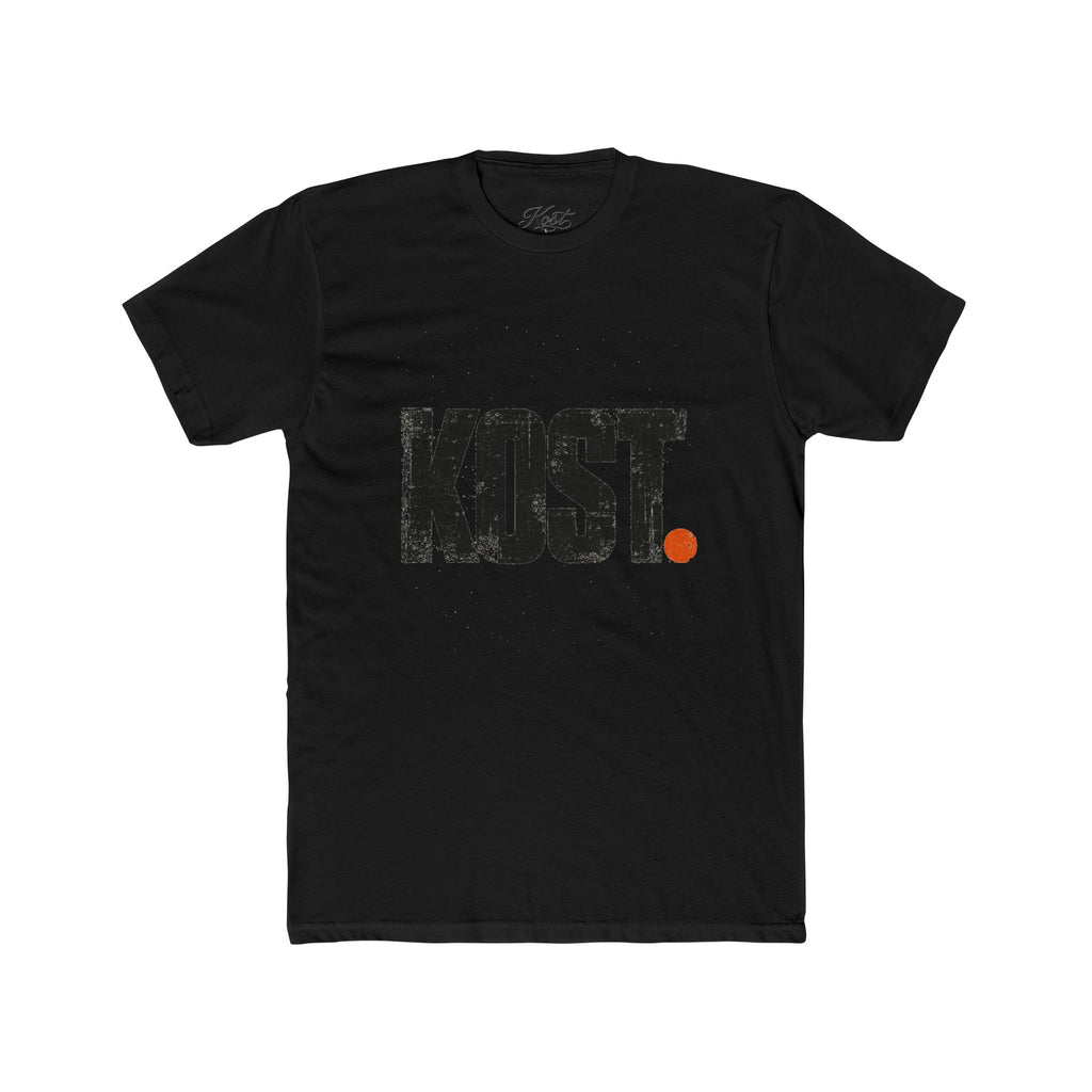 Unisex Cotton Crew Tee