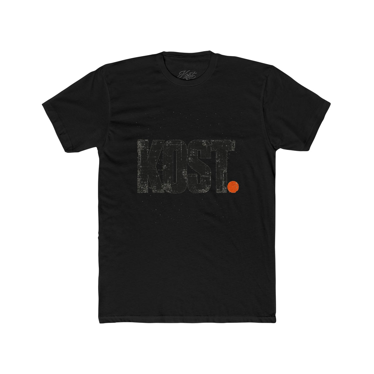 Unisex Cotton Crew Tee