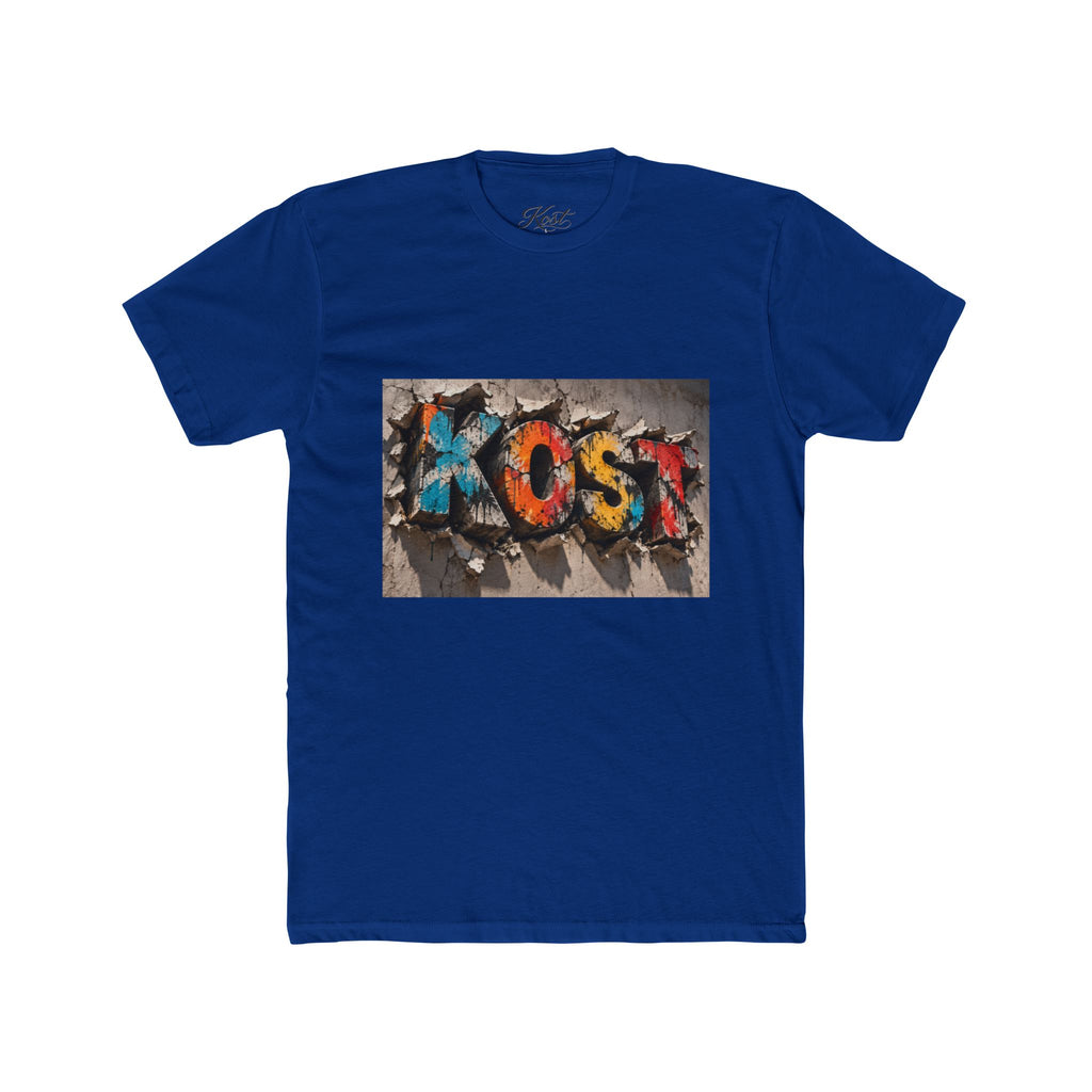 Lost Graffiti T-Shirt — Urban Street Art Crew Tee